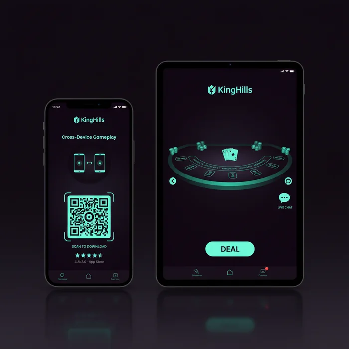 KingHills Casino App