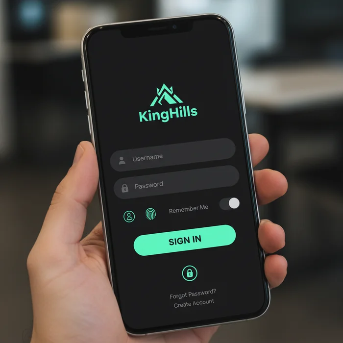 KingHills Casino Login